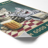 ヴィンテージ ポスター (角)