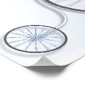 ヴィンテージ ポスター (角)