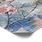 ヴィンテージ ポスター (角)