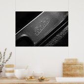 ヴィンテージ ポスター (キッチン)