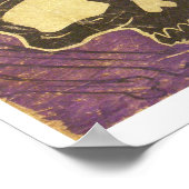 ヴィンテージ ポスター (角)