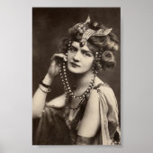 ヴィンテージ ポスター (正面)