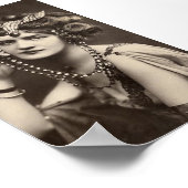 ヴィンテージ ポスター (角)