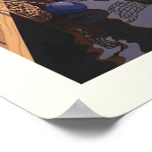 ヴィンテージ ポスター (角)