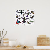 ヴィンテージ ポスター (キッチン)