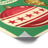 ヴィンテージ ポスター (角)