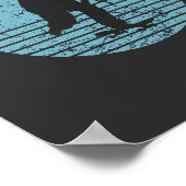 ヴィンテージ ポスター (角)