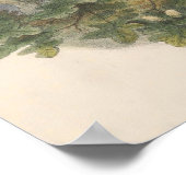 ヴィンテージ ポスター (角)