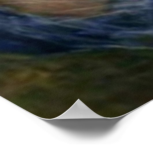 ヴィンテージ ポスター (角)