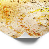 ヴィンテージ ポスター (コーナー)