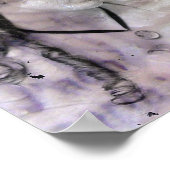 ヴィンテージ ポスター (角)