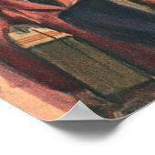 ヴィンテージ ポスター (角)