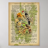 ヴィンテージ ポスター (正面)