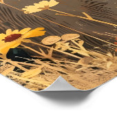 ヴィンテージ ポスター (角)