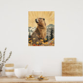 ヴィンテージ ポスター (キッチン)