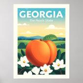 ヴィンテージ ポスター (正面)