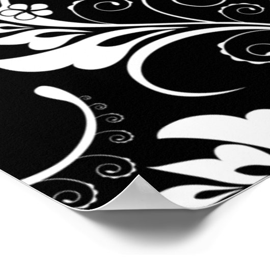 ヴィンテージ ポスター (角)