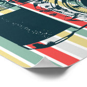 ヴィンテージ ポスター (角)