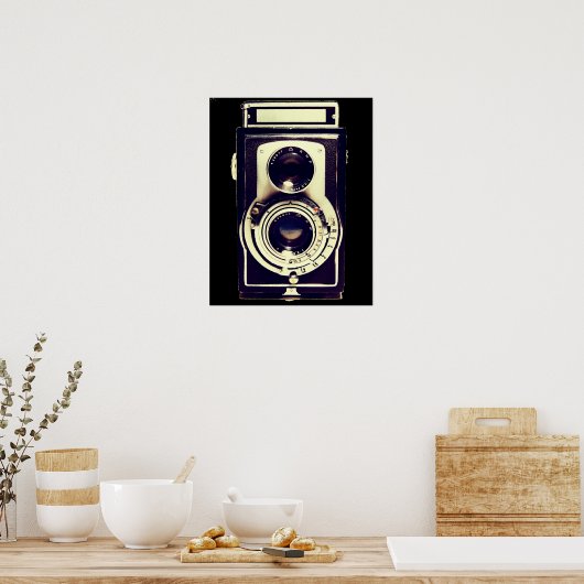 ヴィンテージ ポスター (キッチン)