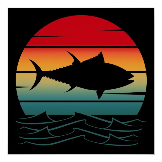 ヴィンテージ ポスター (正面)