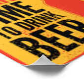 ヴィンテージ ポスター (角)