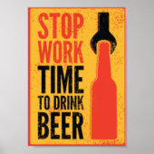 ヴィンテージ ポスター (正面)