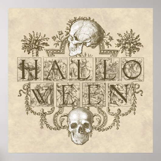 ヴィンテージ ポスター (正面)