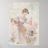 ヴィンテージ ポスター (正面)