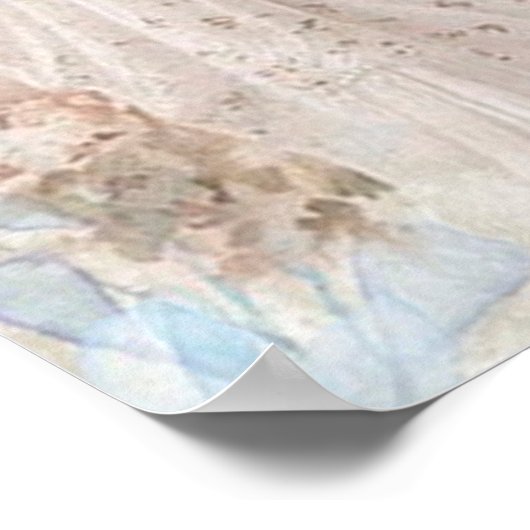 ヴィンテージ ポスター (角)