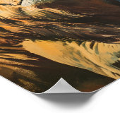 ヴィンテージ ポスター (角)