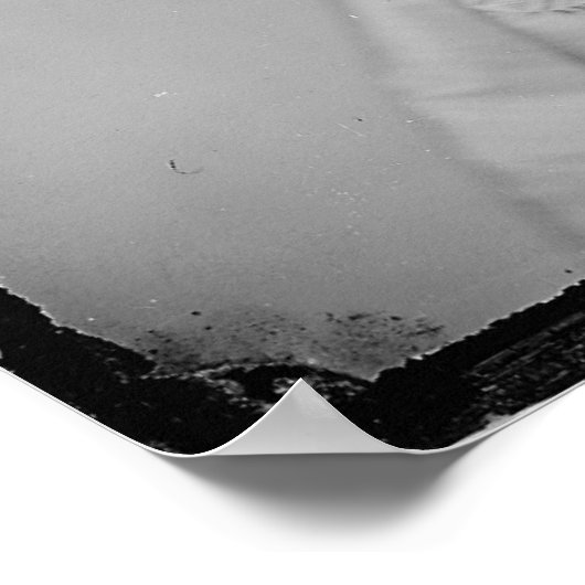 ヴィンテージ ポスター (角)