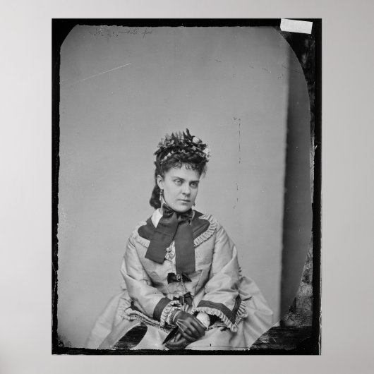 ヴィンテージ ポスター (正面)