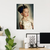 ヴィンテージ ポスター (ホームオフィス)