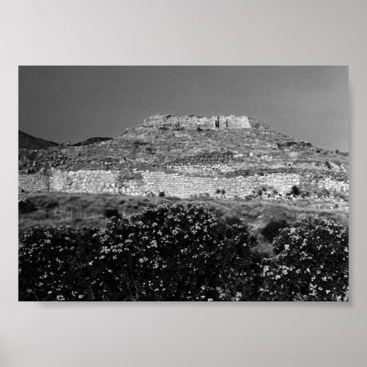 ヴィンテージ ポスター (正面)