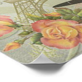 ヴィンテージ ポスター (角)