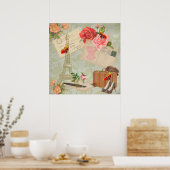 ヴィンテージ ポスター (キッチン)