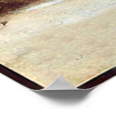 ヴィンテージ ポスター (角)