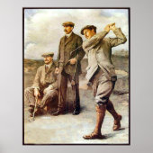 ヴィンテージ ポスター (正面)