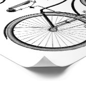 ヴィンテージ ポスター (角)