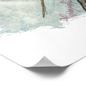 ヴィンテージ ポスター (角)