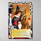 ヴィンテージ ポスター (正面)