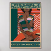 ヴィンテージ ポスター (正面)