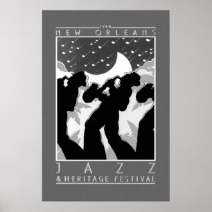 ヴィンテージ ポスター ジャズ