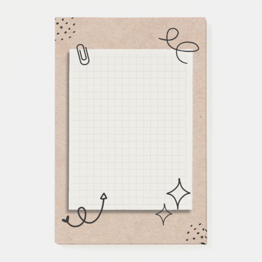 ヴィンテージ ポストイット (正面)