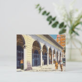 ヴィンテージ、ポストオフィス、サンクトペテルブルク、フロリダ ポストカード (スタンド正面)