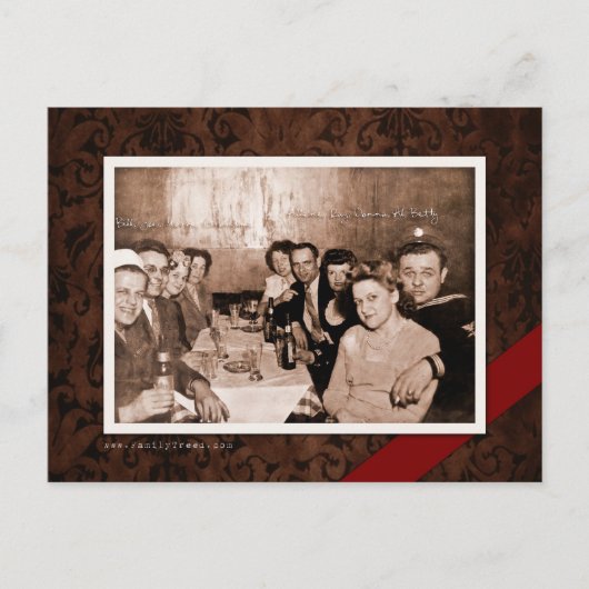 ヴィンテージ ポストカード (正面)