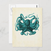 ヴィンテージ ポストカード (正面/裏面)