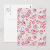 ヴィンテージ ポストカード (正面/裏面)