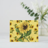 ヴィンテージ ポストカード (スタンド正面)