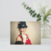 ヴィンテージ ポストカード (スタンド正面)